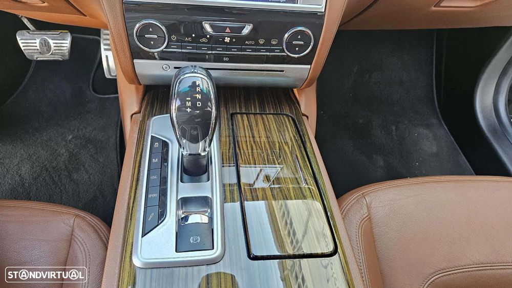 Maserati Quattroporte 3.0 V6 D GranSport - 19