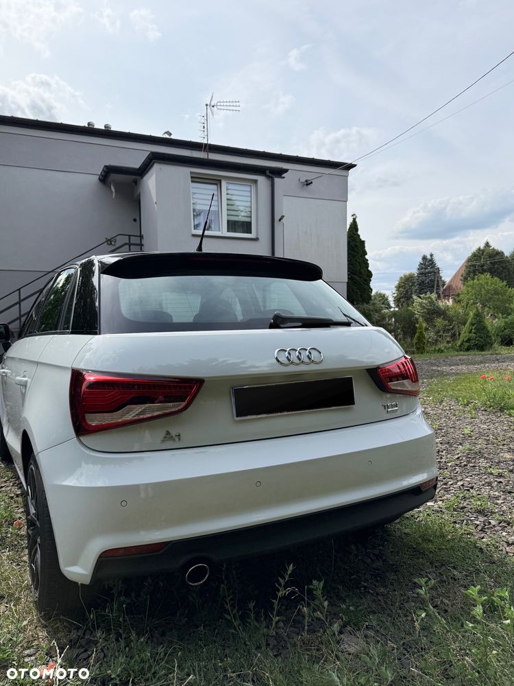 Audi A1 Sportback 1.0 TFSI ultra - 12