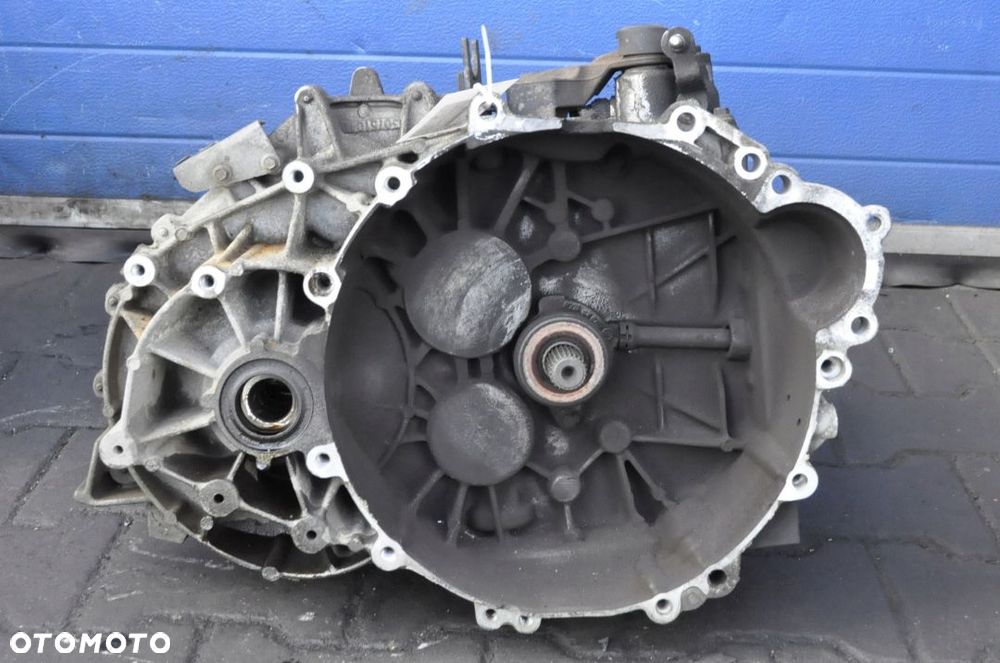 VOLVO S60 V70 II 2.4T5 260KM SKRZYNIA 366R-7002-HC - 1