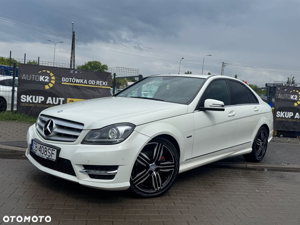 Mercedes - Benz C-klasa