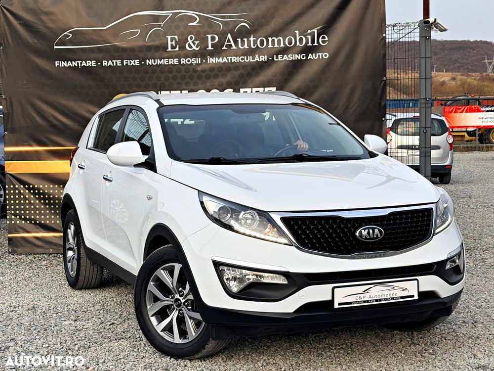 Kia Sportage 1.6 GSL MT 4x2 STYLE - 10