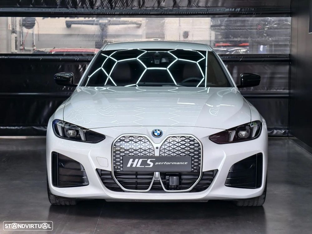 BMW i4 eDrive40 Pack Desportivo M Pro - 12