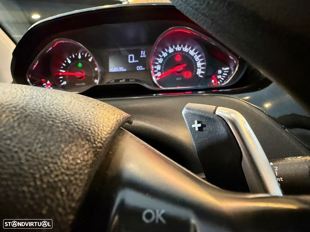 Peugeot 208 e-HDi 68 EGS5 Stop&Start Active - 22