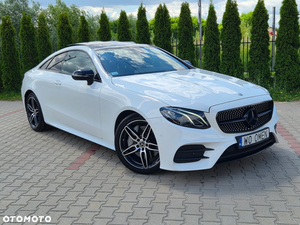 Mercedes-Benz Klasa E - 2