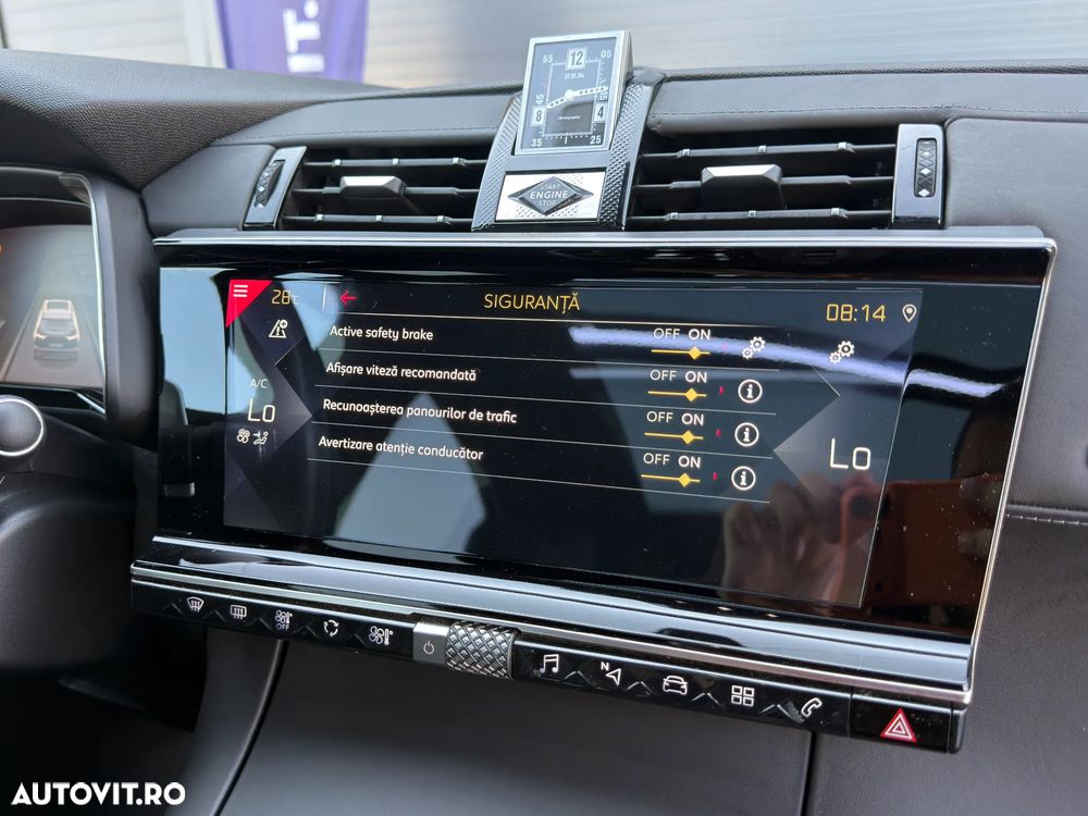 DS Automobiles DS 7 Crossback Crossback BlueHDI 180 Aut. GRAND CHIC - 33