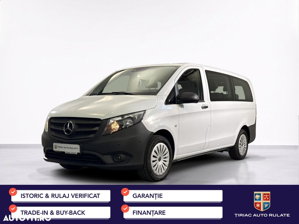 Mercedes-Benz Vito114 CDI - 2
