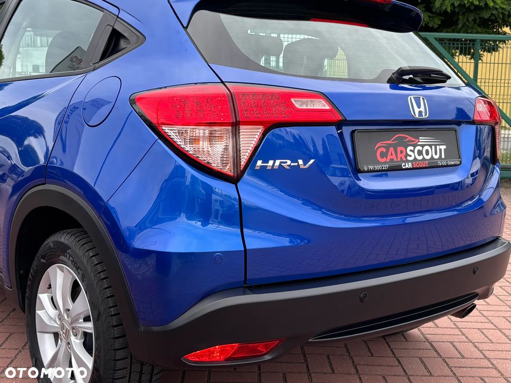 Honda HR-V 1.5 i-VTEC Comfort - 10