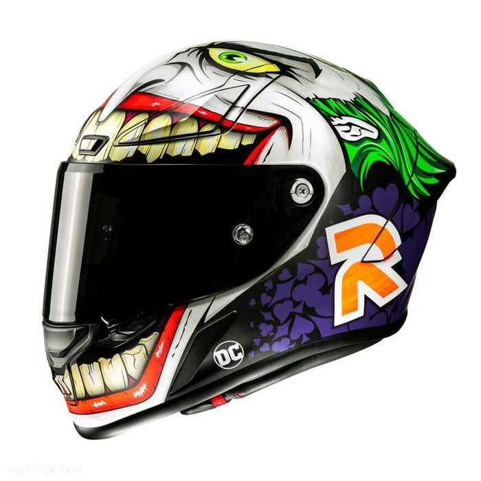Kask HJC RPHA1 JOKER roz. L  ECE22.06 oraz FIM, zapięcie DD - 2