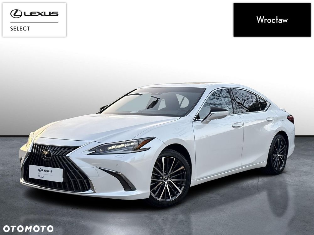 Lexus ES 300h Prestige - 1