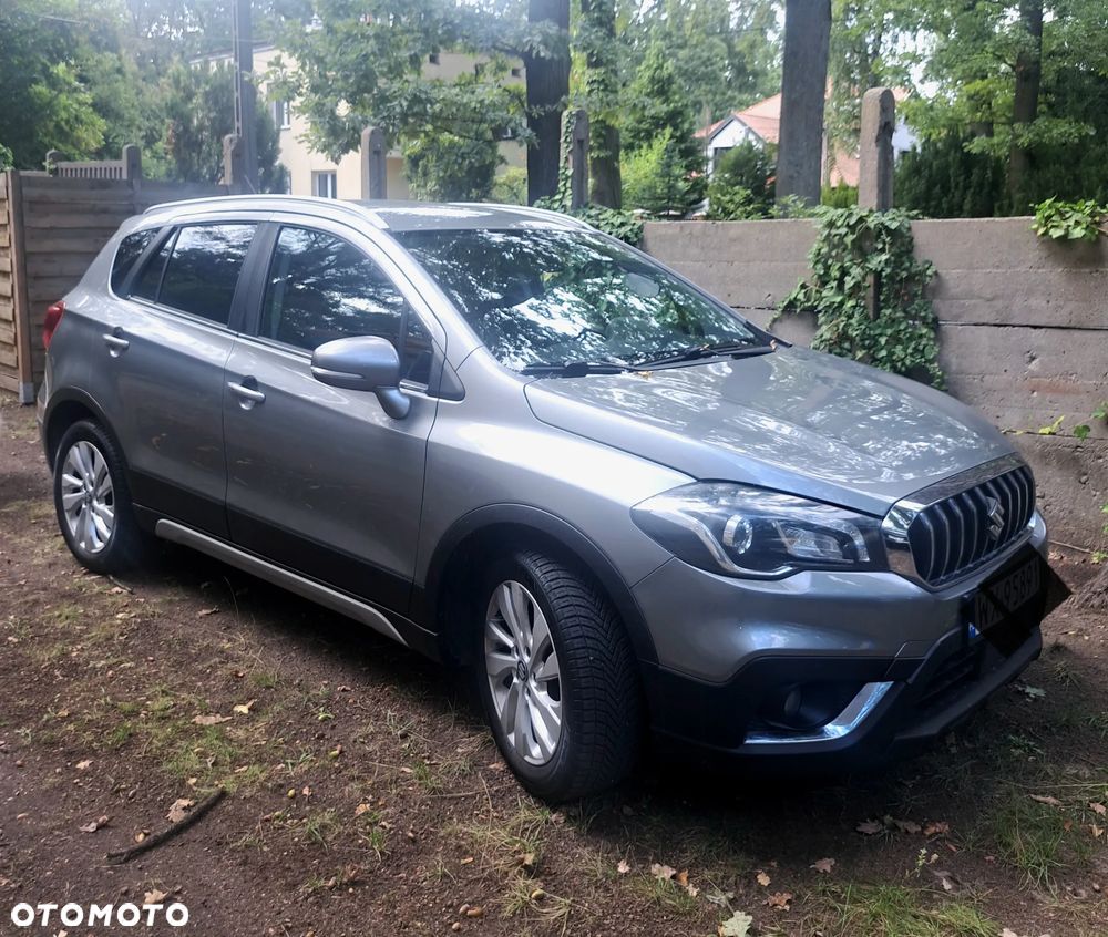 Suzuki SX4 - 3