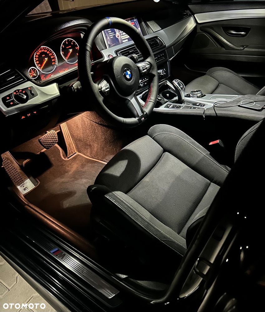 BMW Seria 5 - 7
