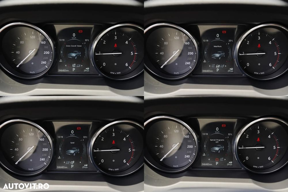 Land Rover Range Rover Evoque 2.0 D180 R-Dynamic HSE - 22