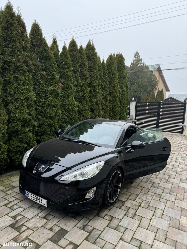 Peugeot RCZ - 8