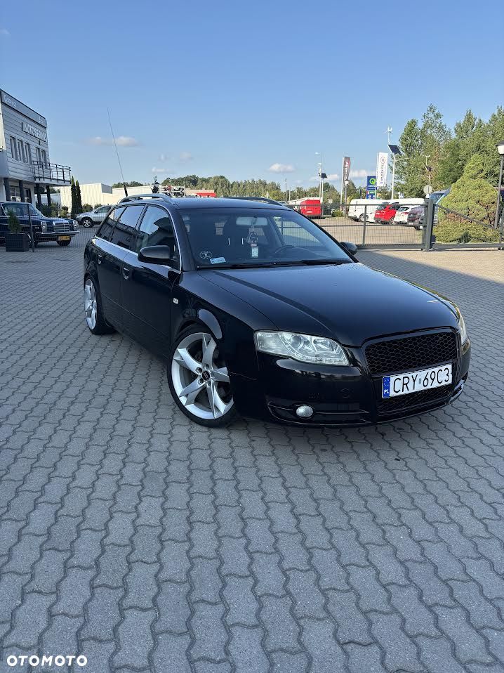 Audi A4 Avant 1.8T - 1