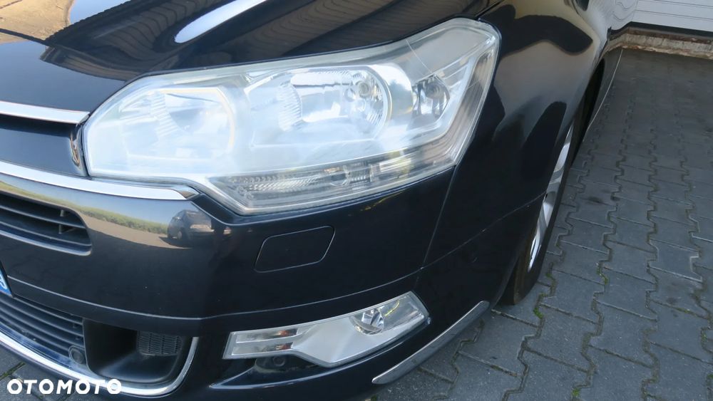 Citroën C5 - 4