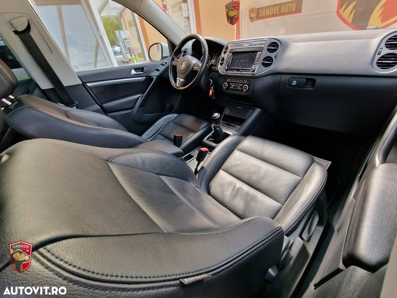 Volkswagen Tiguan 2.0 TDI DPF 4Motion Team - 15