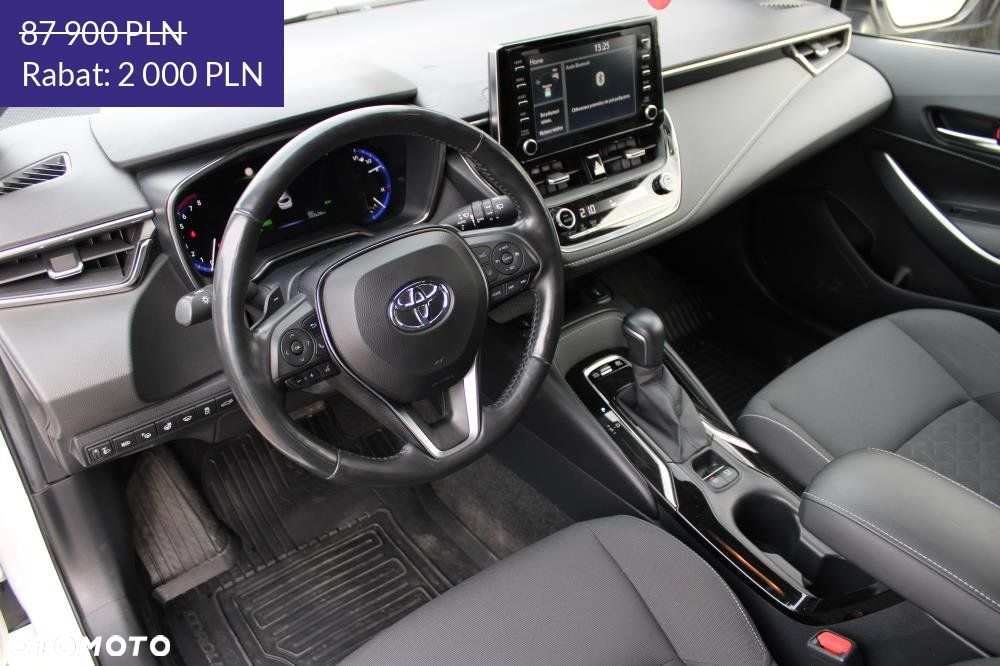 Toyota Corolla - 9