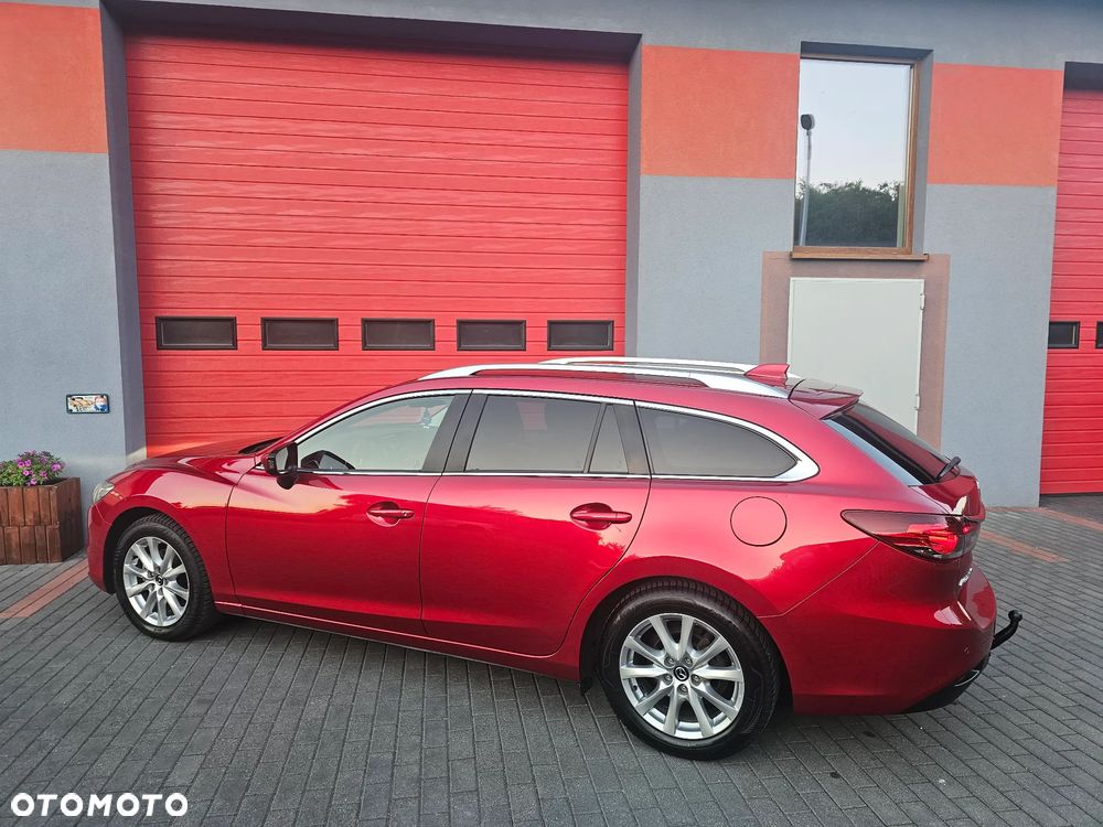 Mazda 6 2.2 SKYACTIV-D Sports-Line - 22