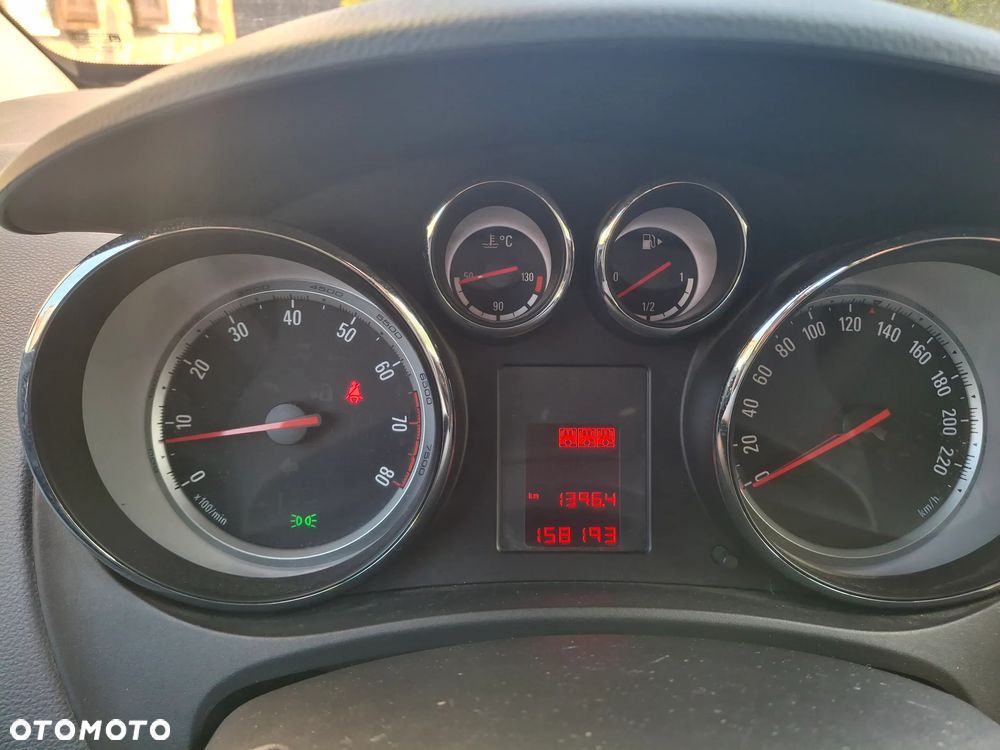Opel Meriva 1.4 Ecoflex Active - 13