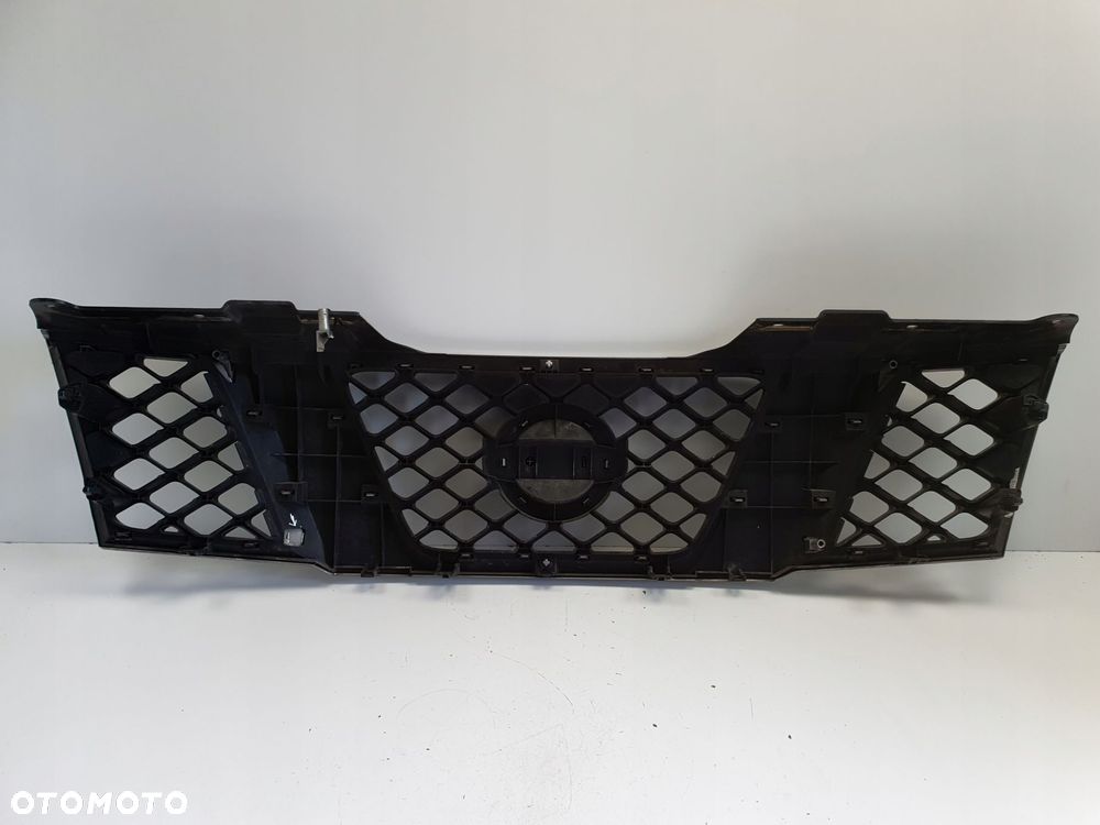 Nissan Navara III D40 Pathfinder III ATRAPA CHŁODNICY Grill gril 2310EB400 - 9