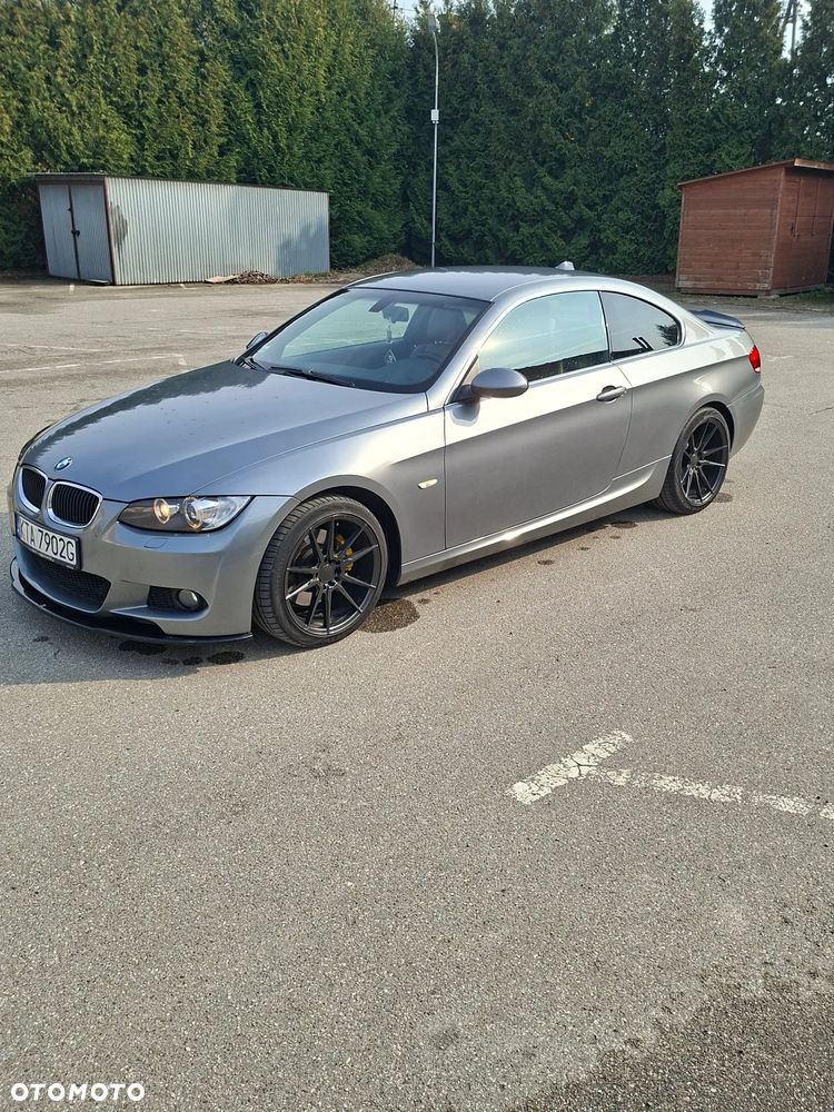 BMW Seria 3 - 5