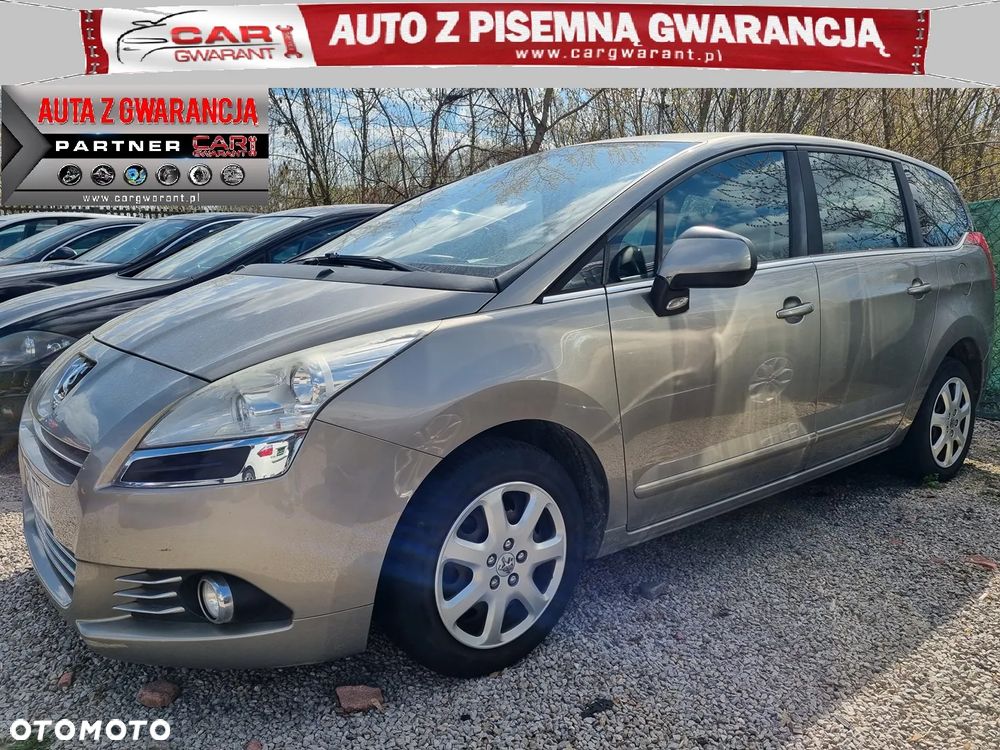 Peugeot 5008 HDI FAP 110 Premium - 1