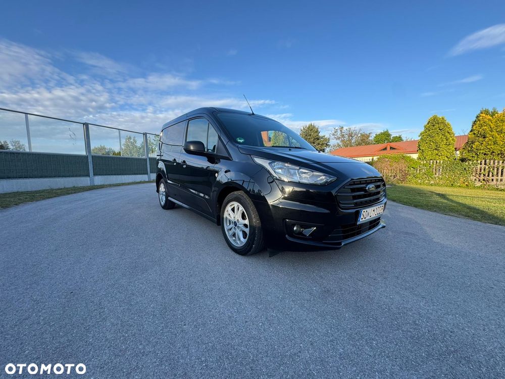 Ford TRANSIT CONNECT L2H1 LONG Klima Elektryka Kamera Navi Pdc Furgon Serwis - 19