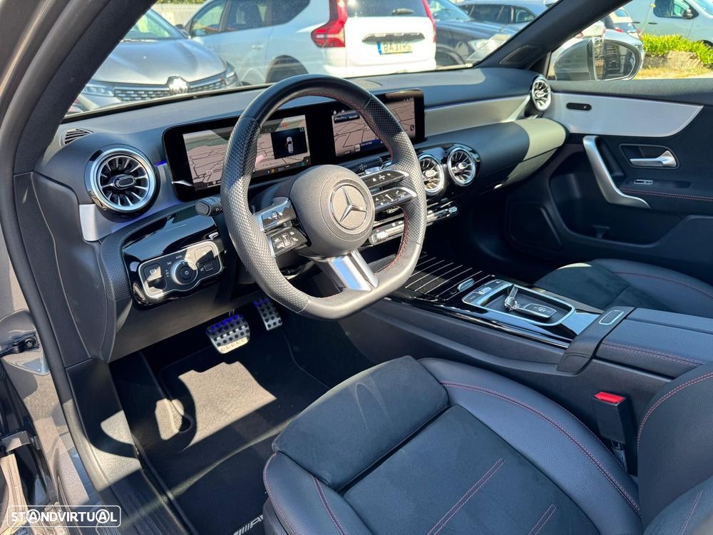 Mercedes-Benz A 200 AMG Line Aut. - 10