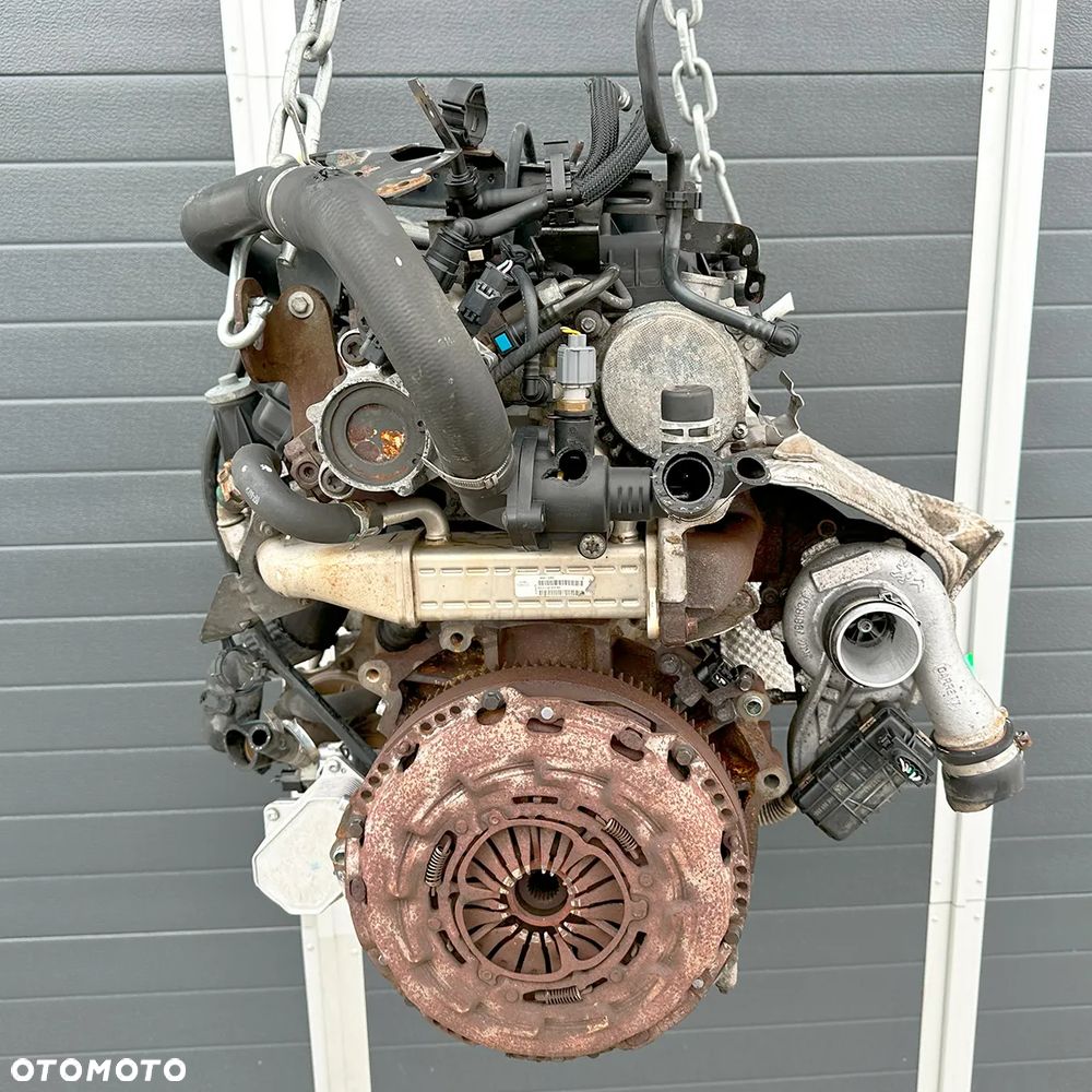 Silnik Citroen Jumper Peugeot Boxer 2.2 HDI 4HJ Euro 5 - 5