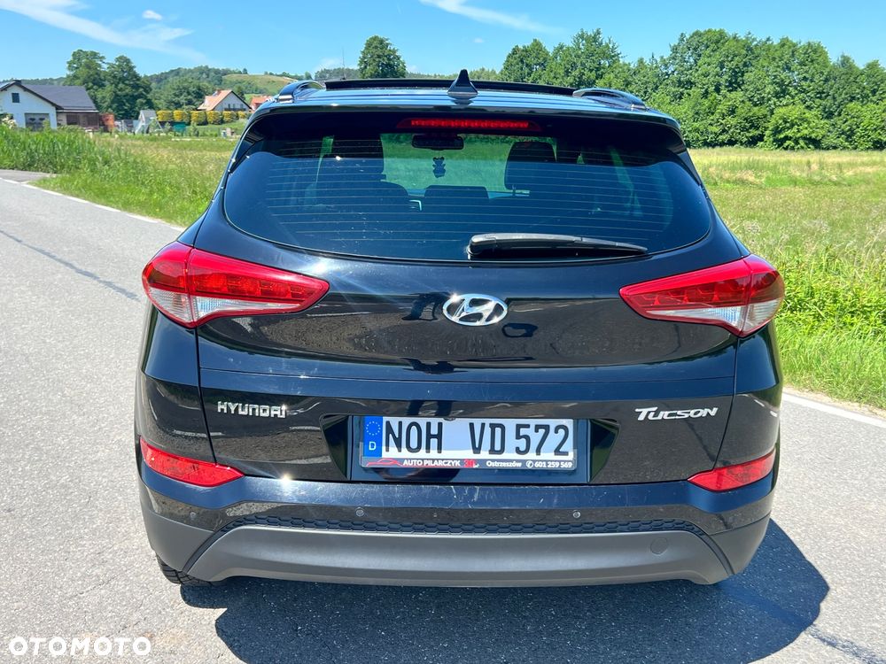 Hyundai Tucson 1.7 CRDI BlueDrive Comfort 2WD - 6