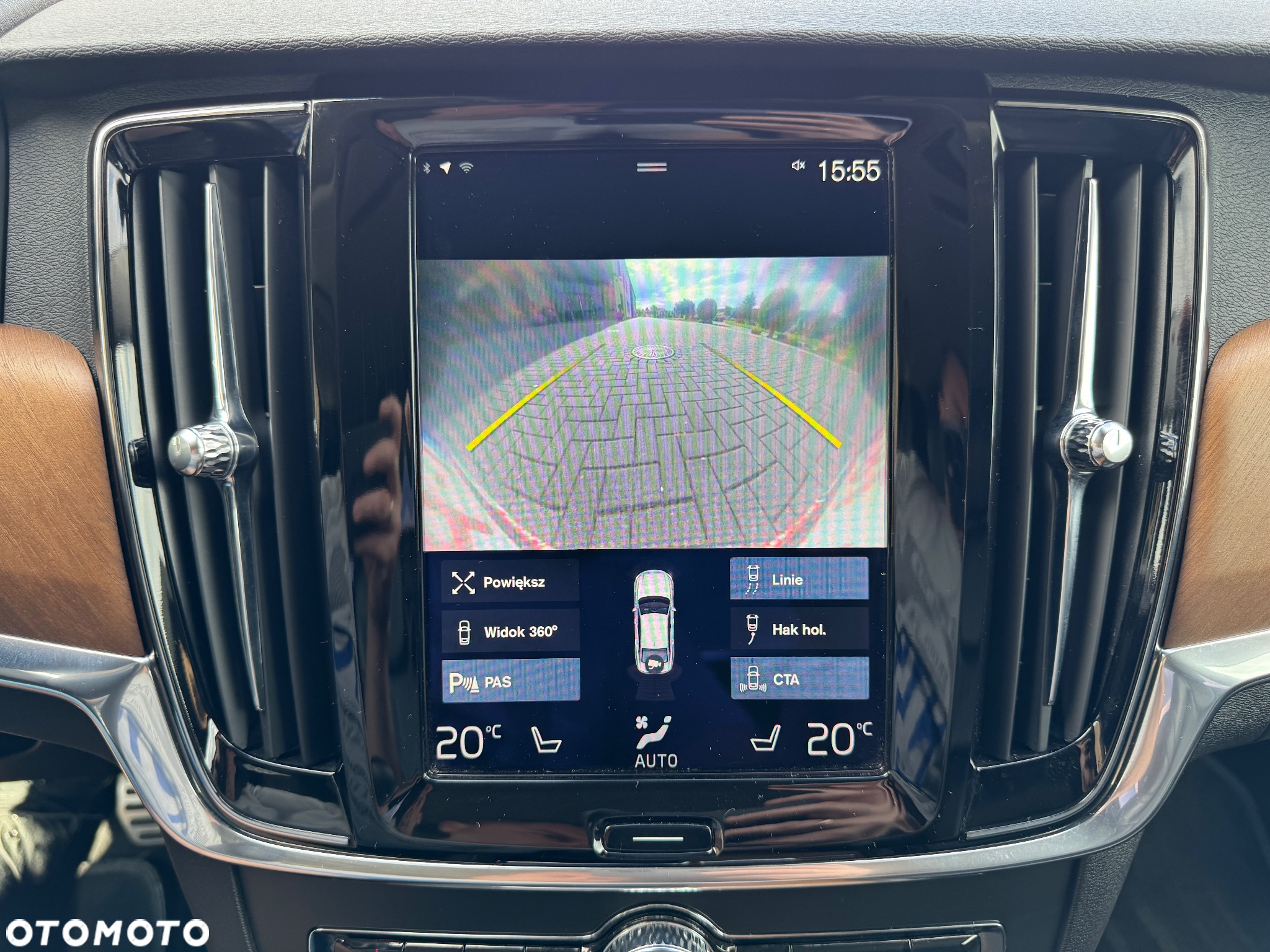 Volvo S90 D3 SCR Inscription - 19