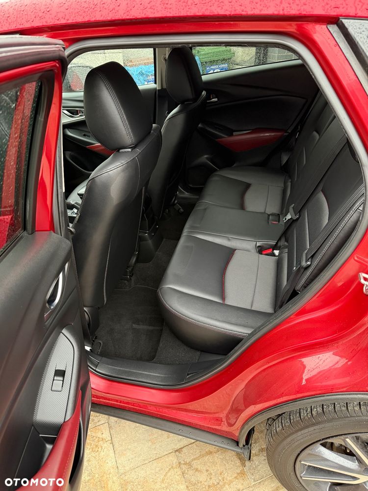 Mazda CX-3 SKYACTIV-G 120 FWD Exclusive-Line - 33