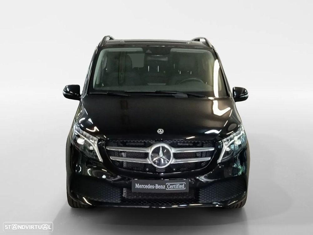 Mercedes-Benz V 250 d Longo Avantgarde - 9