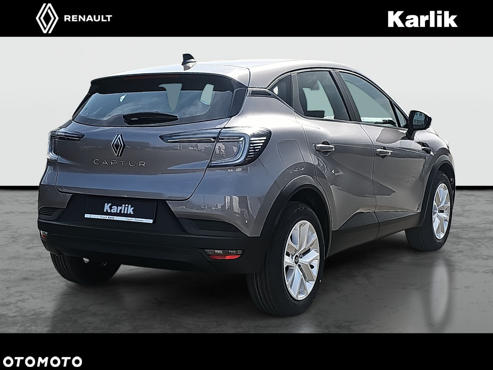 Renault Captur 1.0 TCe Zen - 5