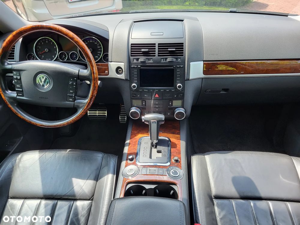 Volkswagen Touareg 4.2 V8 FSI Tiptr - 5