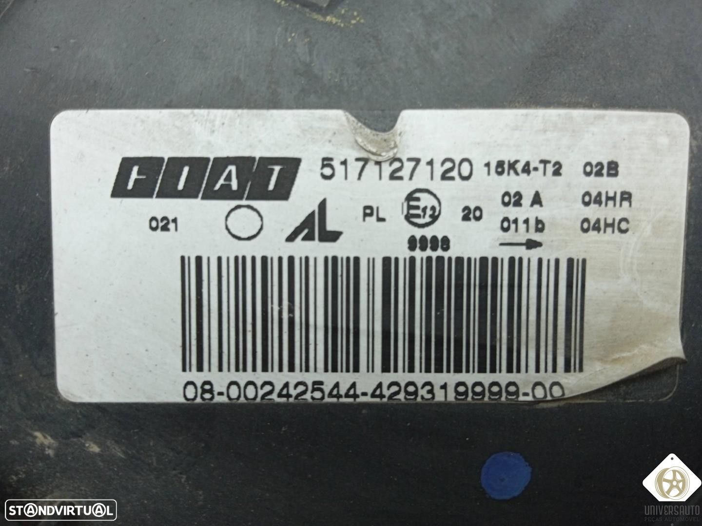 FAROL ESQUERDO FIAT STILO 2002 - 1