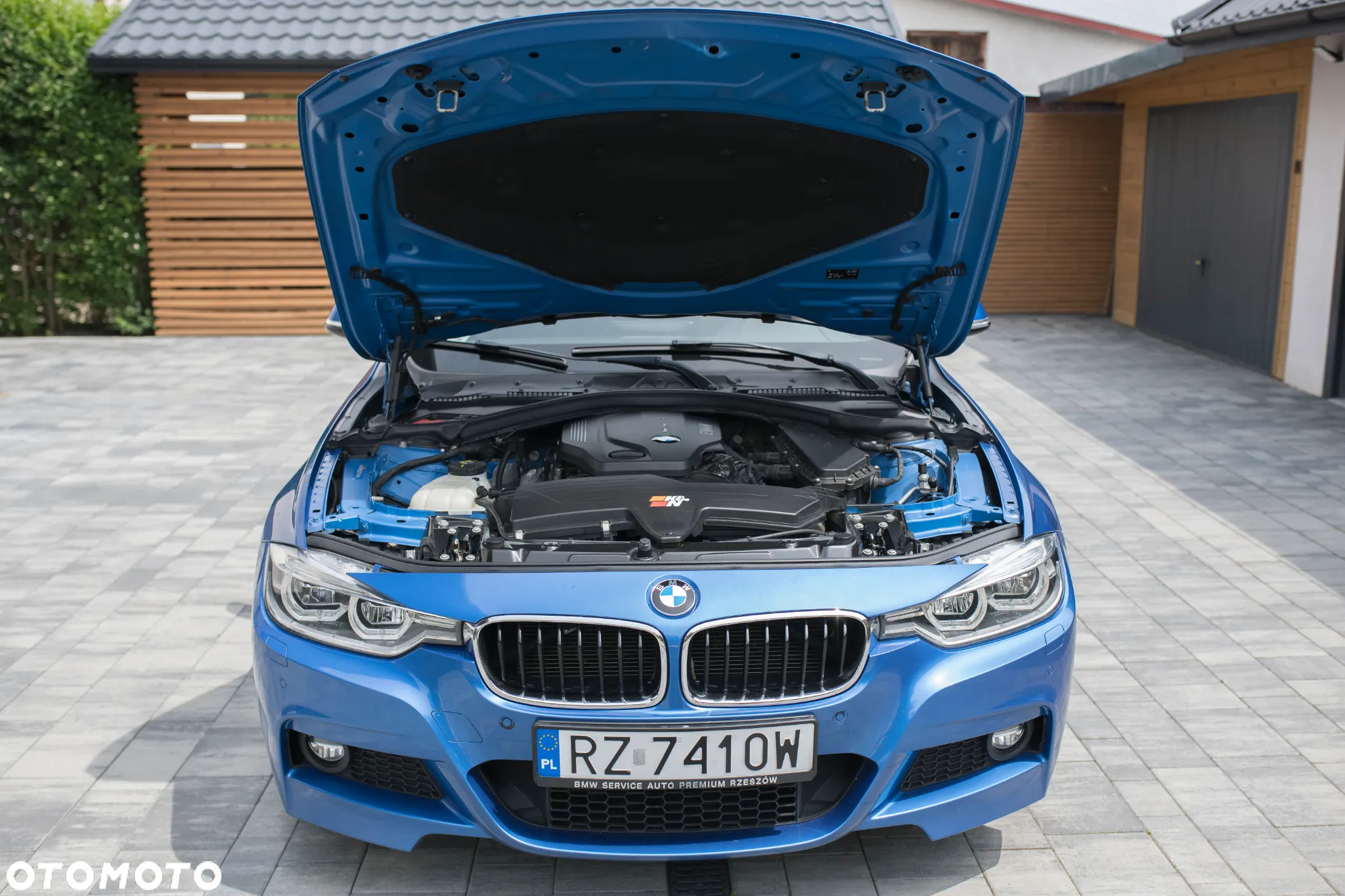 BMW Seria 3 320d M Sport Shadow - 38