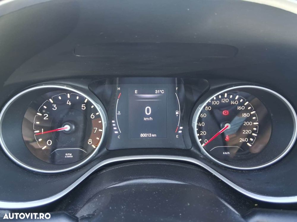 JEEP Compass 2019 — imagine 13
