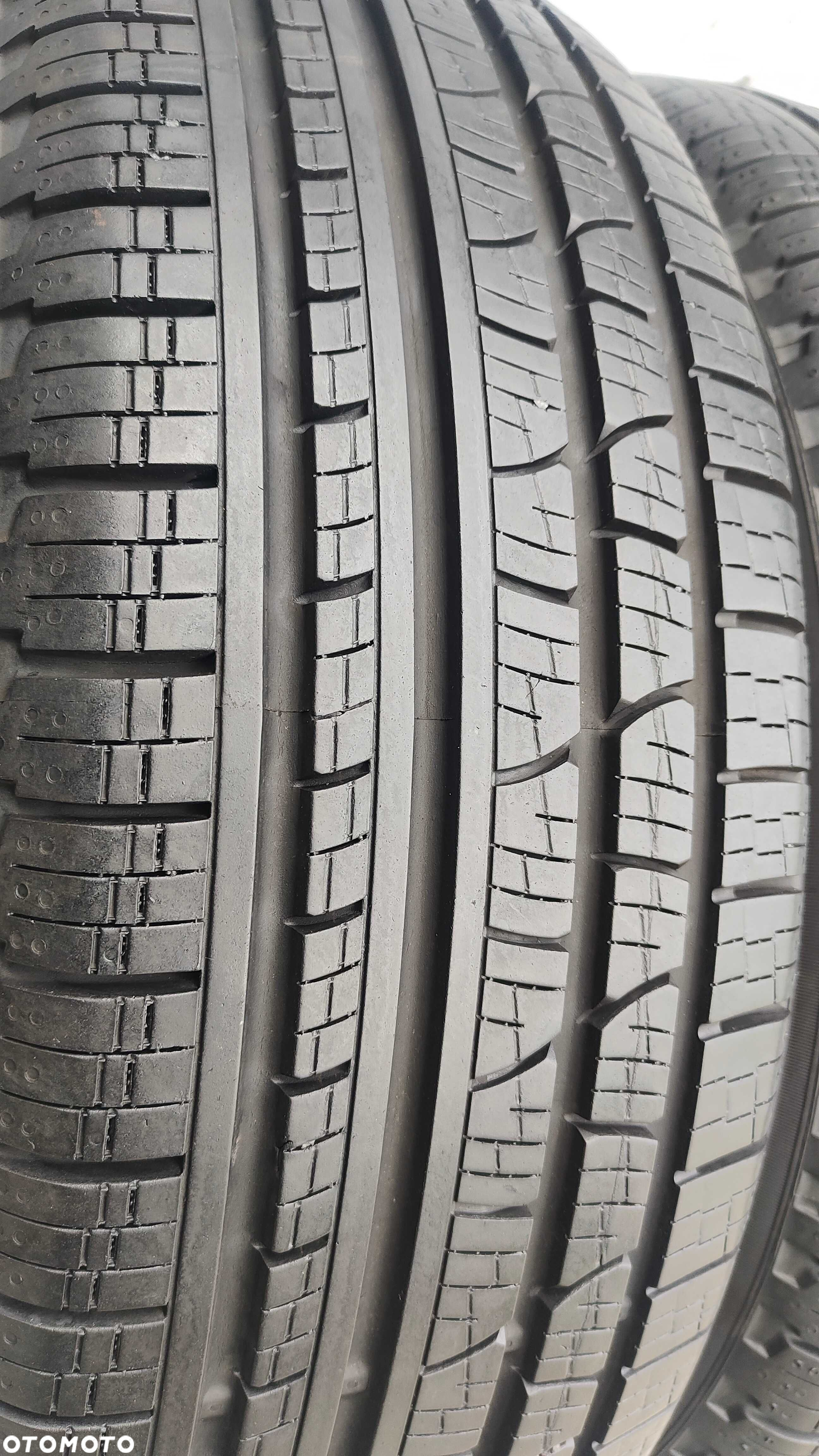 Opony Całoroczne 215/65/17 Pirelli 4szt 2020r MB - 2