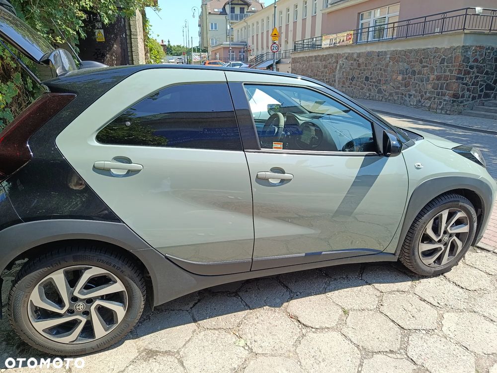 Toyota Aygo X 1.0 VVT-i Style CVT - 13