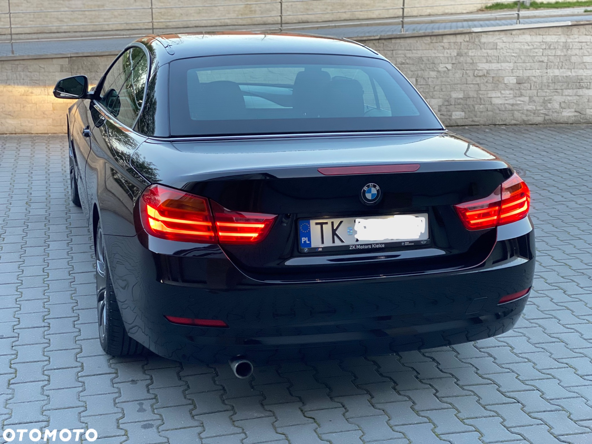 BMW Seria 4 420d - 4
