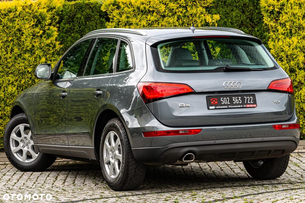 Audi Q5 2.0 TDI - 4