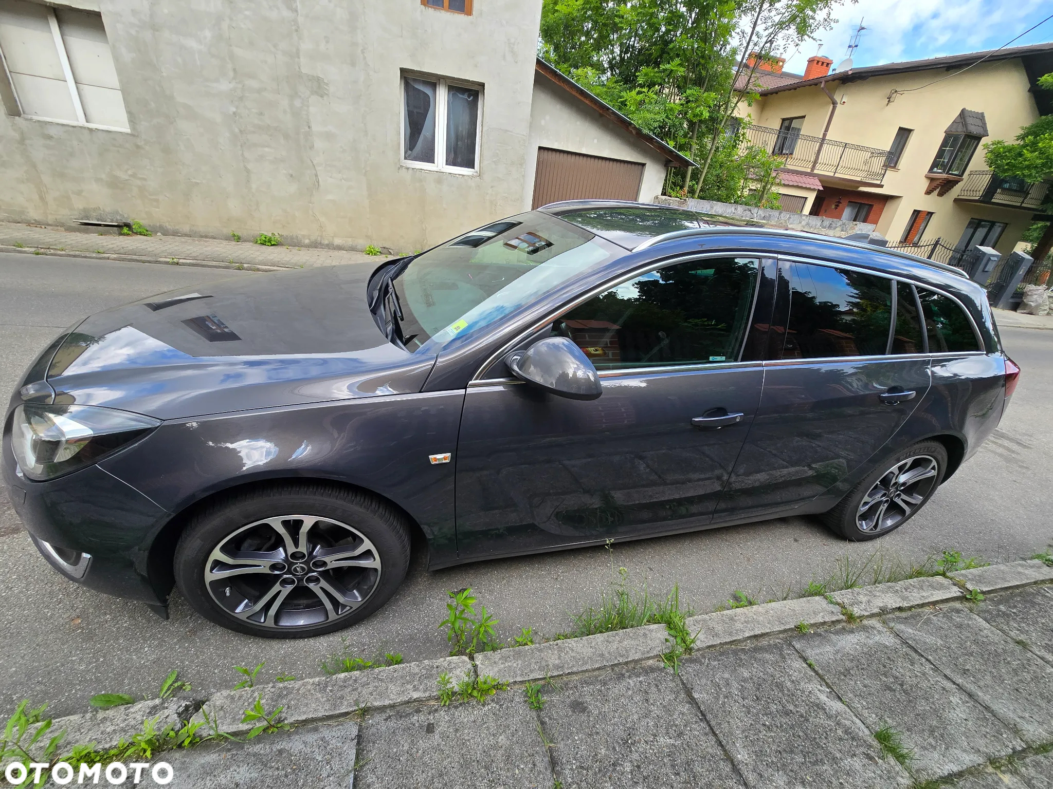 Opel Insignia 1.6 T Cosmo S&S EU6 - 8