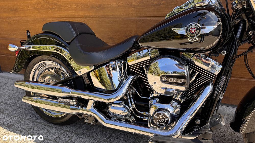 Harley-Davidson Softail Fat Boy - 7