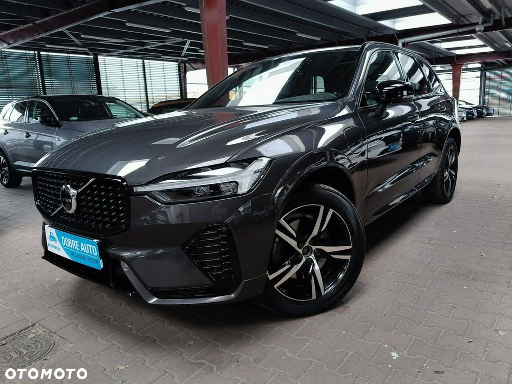 Volvo XC 60 T6 AWD Plug-In Hybrid R-Design - 3