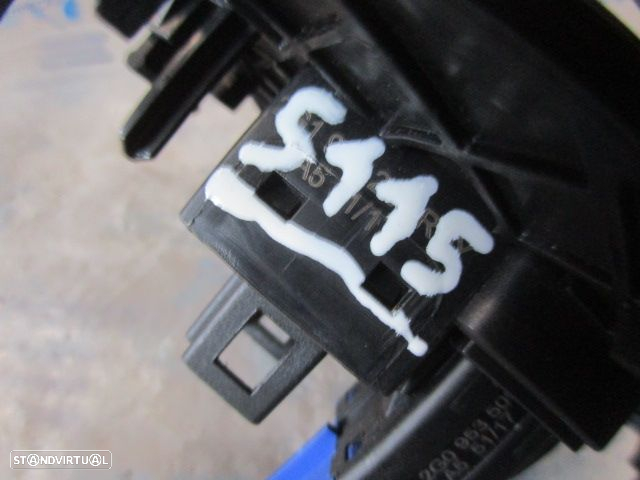 Interruptor 2G0953509 VW POLO 6  2018 1.0I 75CV 5P CINZA 4 PISCAS - 4
