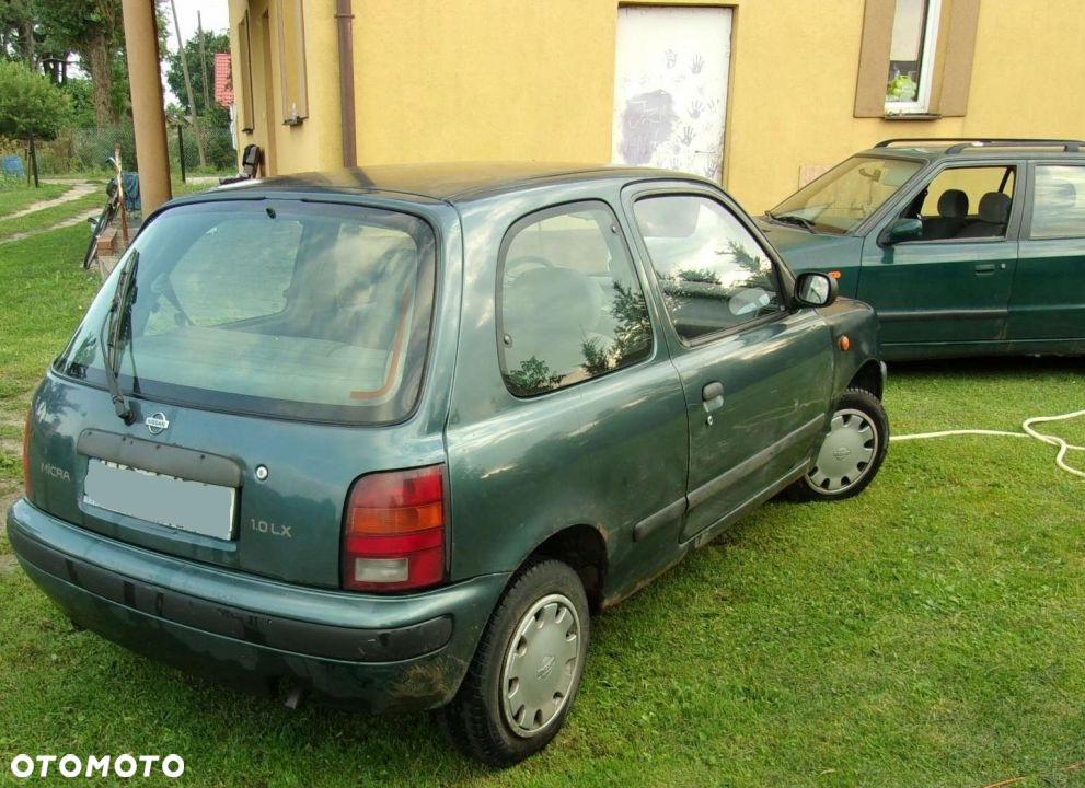 NISSAN MICRA K11 92-03 części Błotnik Lampy Głowica Zawieszenie Koła - 8