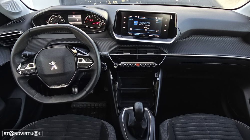 Peugeot 208 1.2 PureTech Like - 8