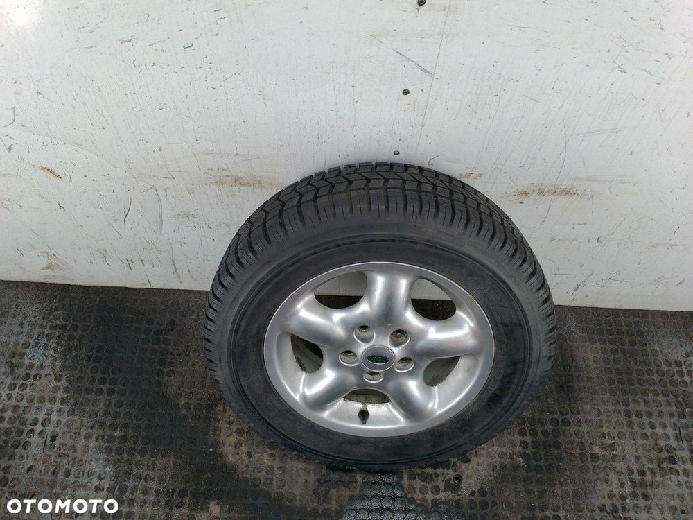 KOŁO ZAPASOWE 16'' LAND ROVER FREELANDER I 215/65R16 98H 6JX16CH-46 - 7