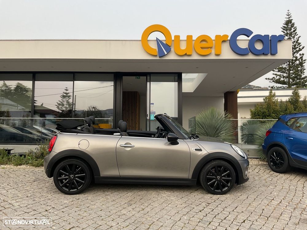 MINI Cabrio Cooper D - 11